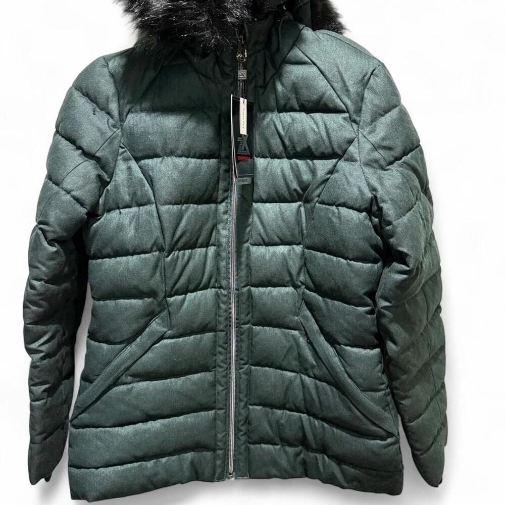 Zeroxposur Women's Green Jacket